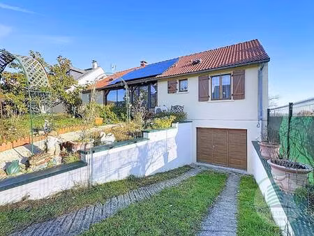 maison de plain-pied à vendre