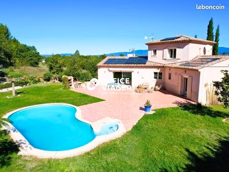 maison en viager 10 pièces 291 m²