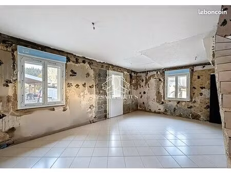 triplex 4 pièces 87 m²