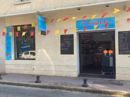 snack restauration rapide