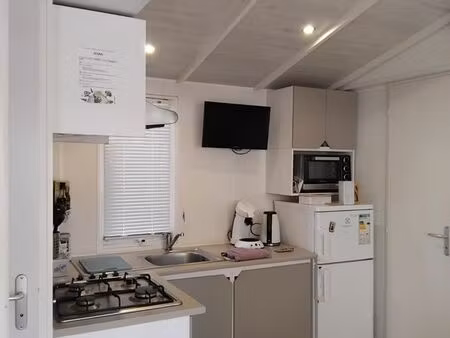 vend mobil-home occasion tres bon état