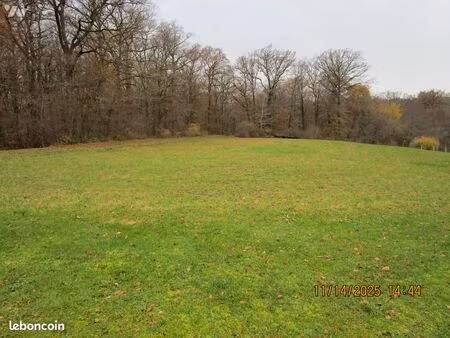 terrain 4089 m² adelans et le val de bithaine