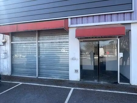 local commercial à louer