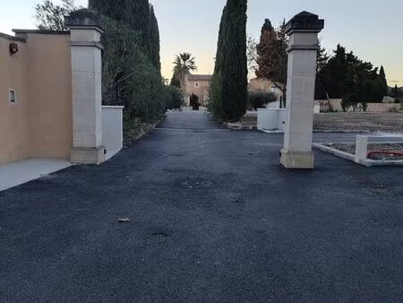 terrain constructible