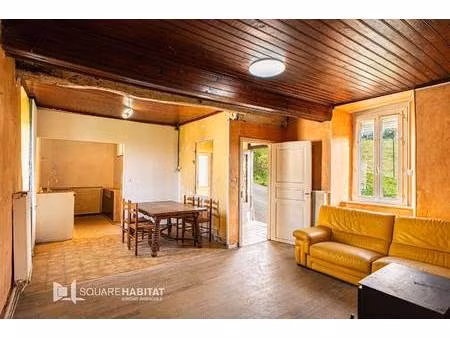 maison de plain-pied à vendre