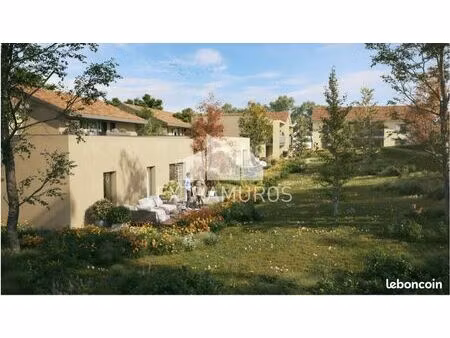 appartement 2 pièces 52 m²