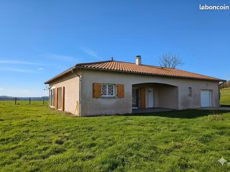 villa 6 pièces 129 m²