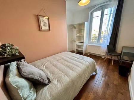 magnifique chambre en coliving