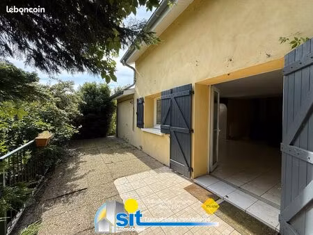 duplex 4 pièces 106 m²