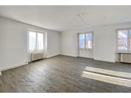 opportunité à saisir à saint-jean de gonville. t4 de 114 m2