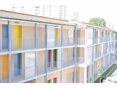 a vendre - bourg en bresse- studio résidence etudiante idéal investisseur