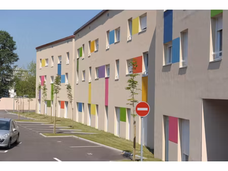 a vendre - bourg en bresse- studio résidence etudiante idéal investisseur