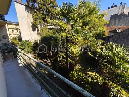 appartement de 70 m² à pau