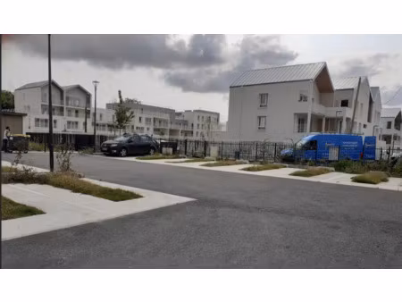 vente lot de 13 parkings extérieurs - mitry-mory (77)