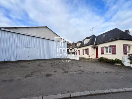 maison ambrieres les vallées 6 pièce(s) 125 m2