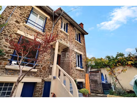 maison aubervilliers 107 m2