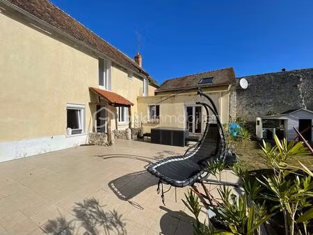 maison de 160 m² à echilleuses