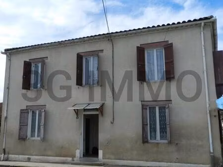 maison 8 pièces