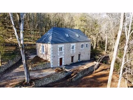 maison de charme dans les bois