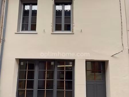 maison 104 m²  terrasse