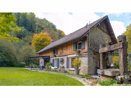 propriété équestre d'exception - authentique moulin en pierre du xviiie siècle