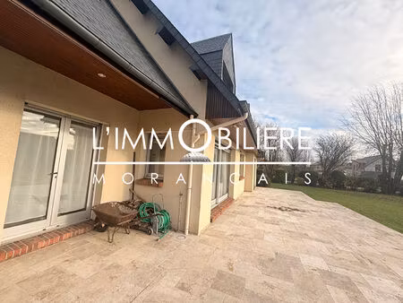 maison saint martin du vivier 8 pièce(s) 182.18 m2