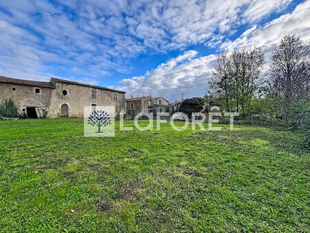 vente maison - sainte verge