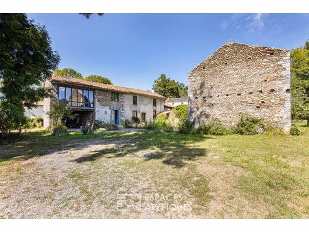 propriété bucolique à saint paul