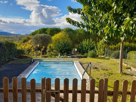 à vendre belle villa contemporaine de 98 m2 avec jardin et