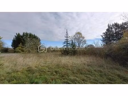 terrain de loisirs de 3 259 m² à migne-auxances