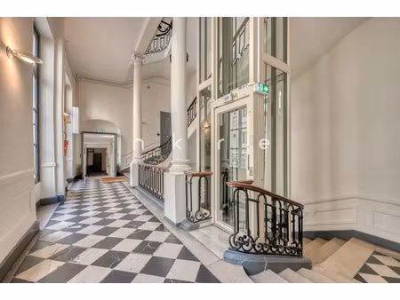 grands boulevards - bonne nouvelle - bureaux dans un immeuble tertiaire de standing