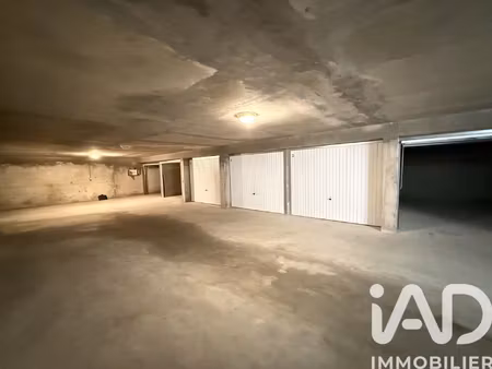 vente garage 12 m²