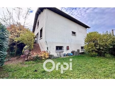 maison froges m² t-5 à vendre  330 000 €