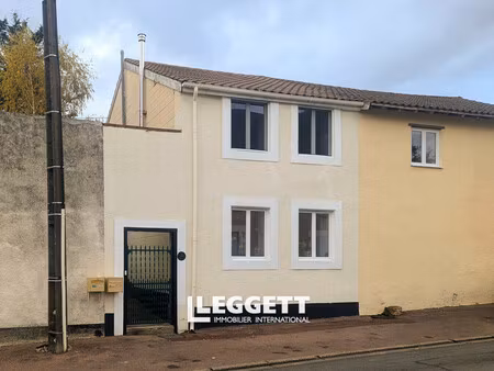 maison 4 pièce(s)  la coquille