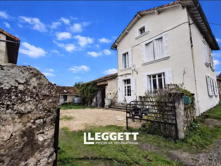 maison 8 pièce(s)  maisonnais-sur-tardoire