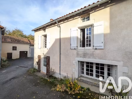 vente maison de village 4 pièces