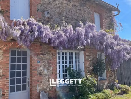 maison 6 pièce(s)  rancon