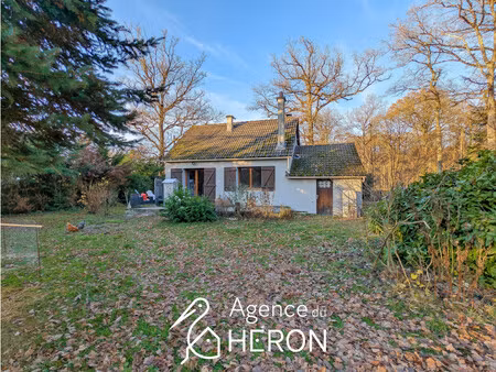 pavillon traditionnel tb état entre egreville et montargis