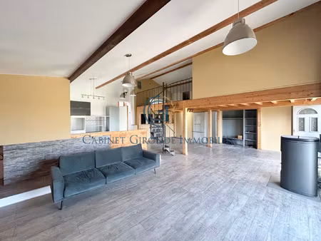 le pian sur garonne maison 4 chambres bureau terrain 881 m2