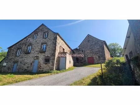 maison en pierre a renover