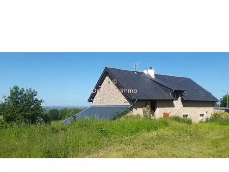 maison en pierre de pays