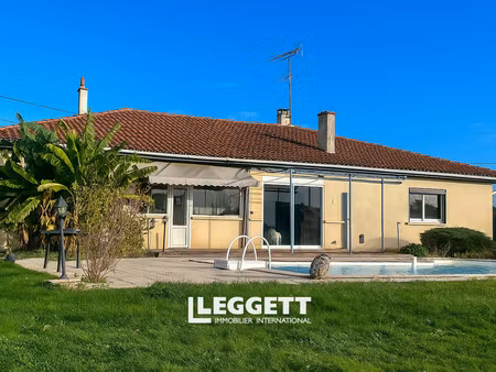 maison 8 pièce(s)  le fleix