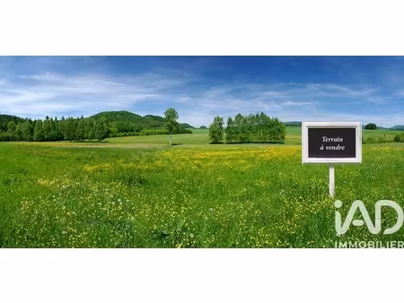 vente terrain 5 618 m²