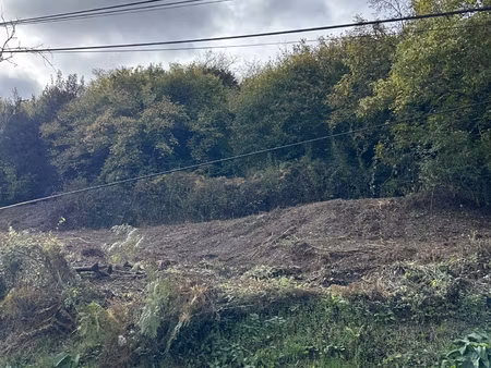 vente terrain 1 526 m²