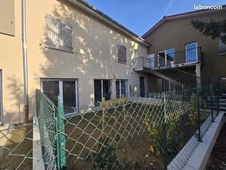 duplex 4 pièces 93 m²