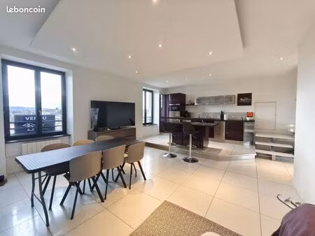 duplex 3 pièces 97 m²