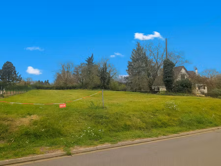 vente terrain 1706 m² à amilly (45200)  100 000 €
