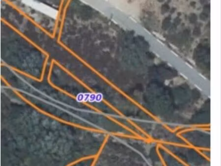 parcelles de terre vidauban