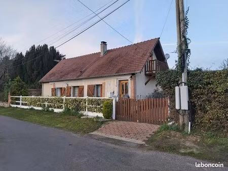 maison 3 pièces 65 m²
