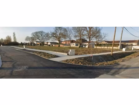 vente terrain 550 m² à lamasquère (31600)  94 000 €